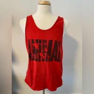Animal Pak Universal Nutrition Gym Bodybuilding Powerlifting Tank Top